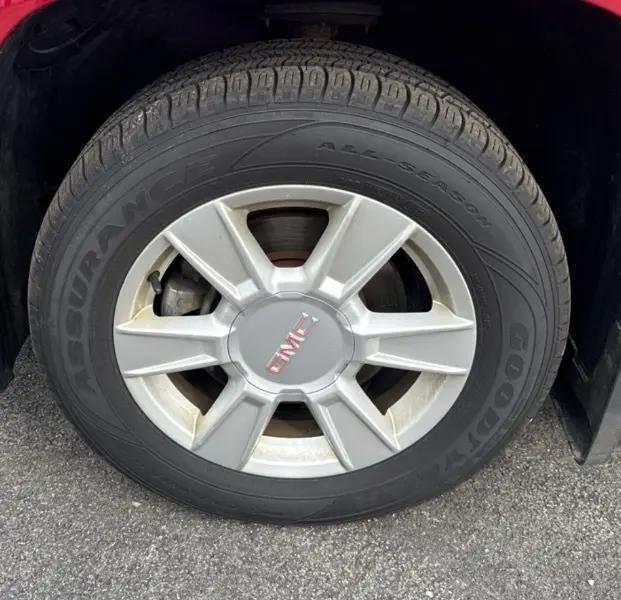 GMC Terrain SLE1 FWD 2013
