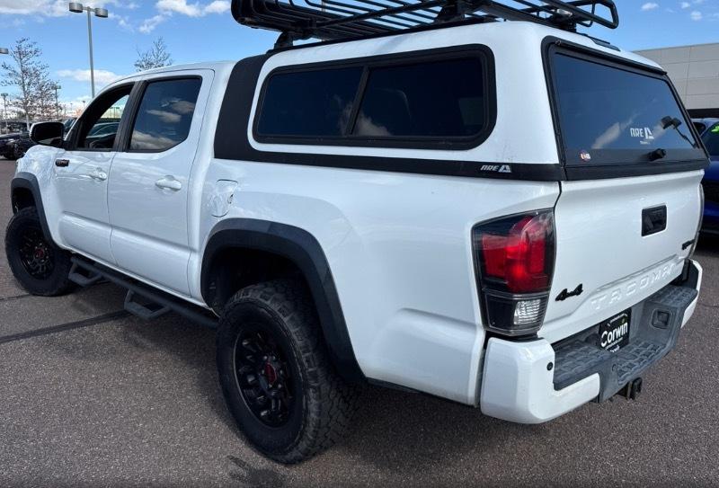Toyota Tacoma TRD Pro Double Cab 4X4 V6 2017