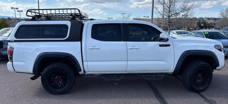 Toyota Tacoma TRD Pro Double Cab 4X4 V6 2017