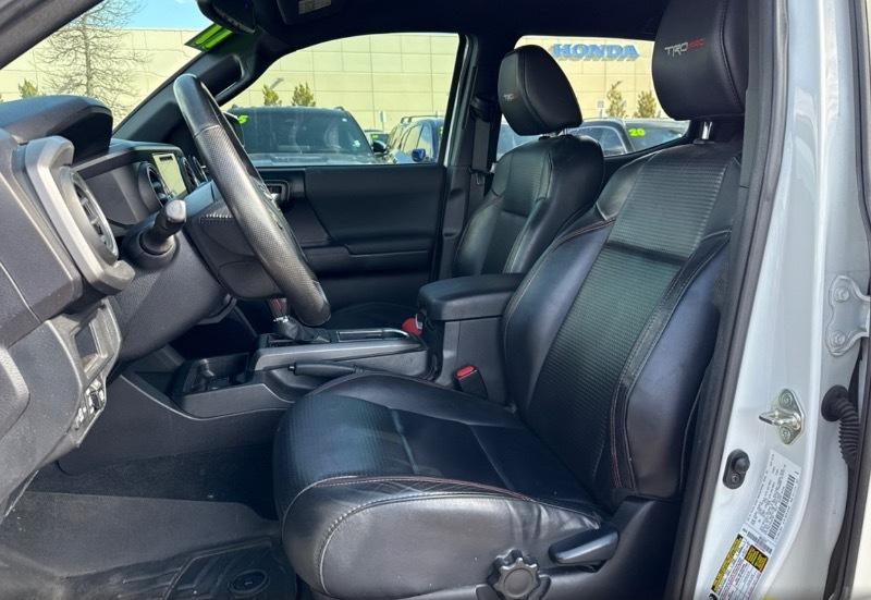 Toyota Tacoma TRD Pro Double Cab 4X4 V6 2017