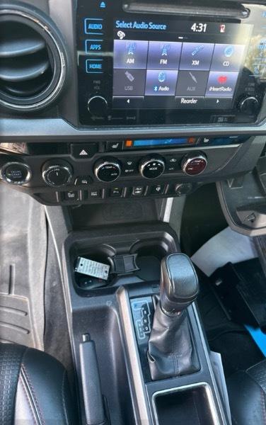 Toyota Tacoma TRD Pro Double Cab 4X4 V6 2017