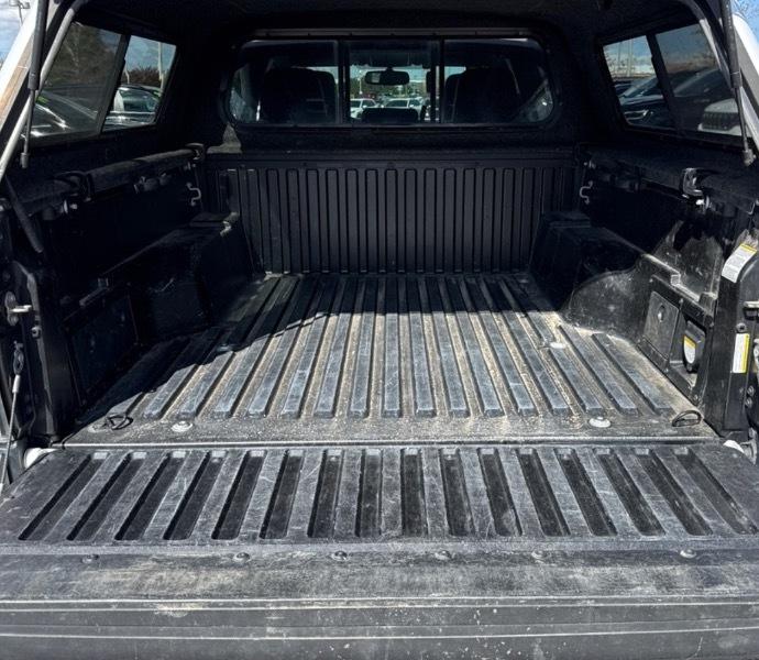Toyota Tacoma TRD Pro Double Cab 4X4 V6 2017