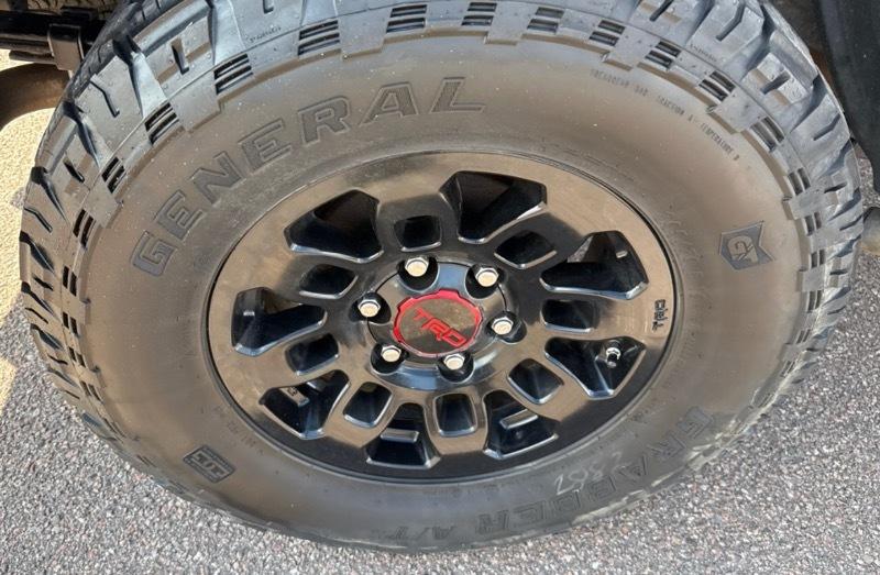 Toyota Tacoma TRD Pro Double Cab 4X4 V6 2017