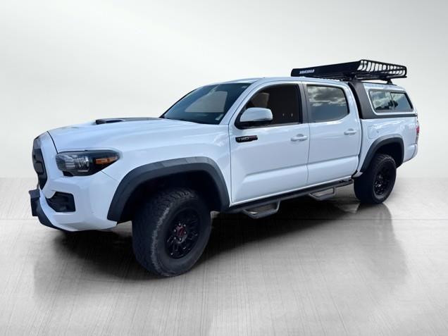 Toyota Tacoma TRD Pro Double Cab 4X4 V6 2017