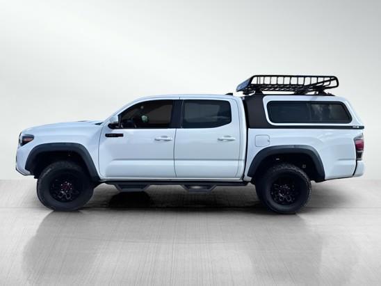 Toyota Tacoma TRD Pro Double Cab 4X4 V6 2017