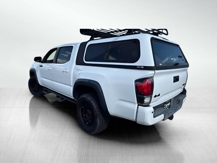 Toyota Tacoma TRD Pro Double Cab 4X4 V6 2017