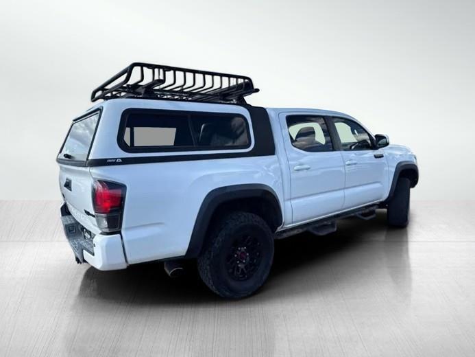 Toyota Tacoma TRD Pro Double Cab 4X4 V6 2017