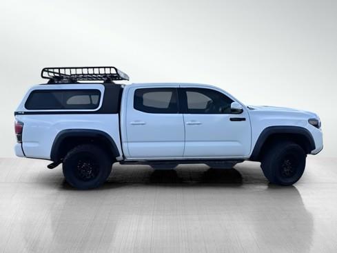 Toyota Tacoma TRD Pro Double Cab 4X4 V6 2017