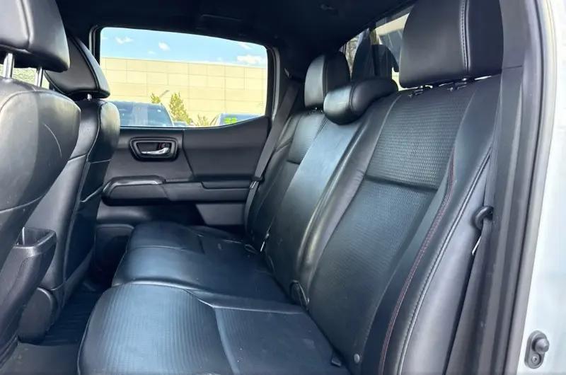 Toyota Tacoma TRD Pro Double Cab 4X4 V6 2017