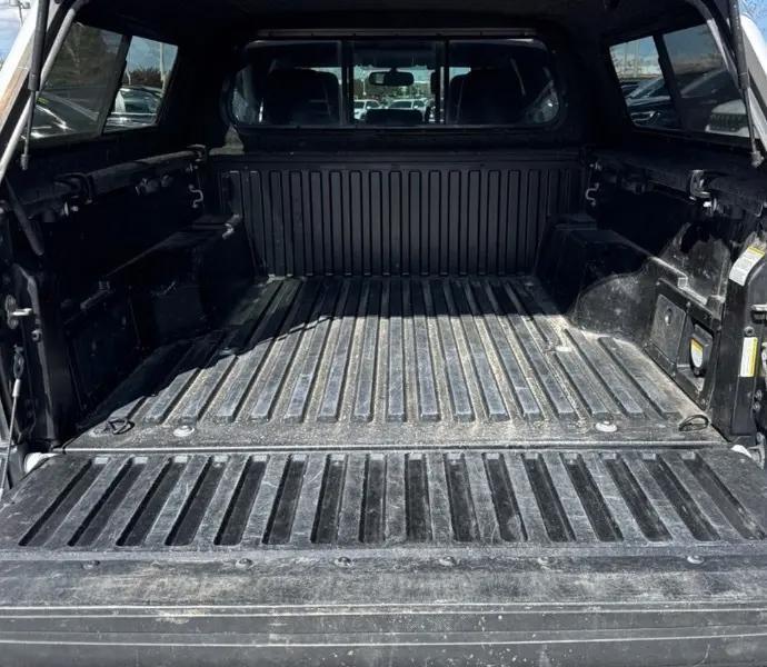 Toyota Tacoma TRD Pro Double Cab 4X4 V6 2017
