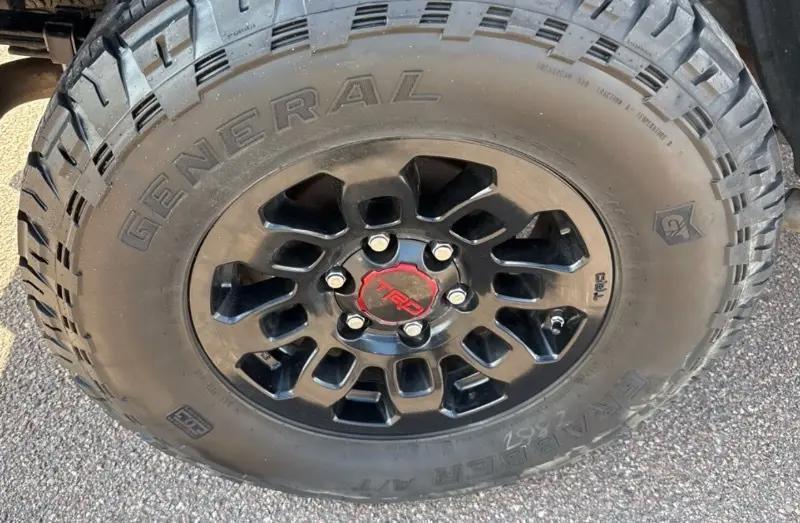 Toyota Tacoma TRD Pro Double Cab 4X4 V6 2017