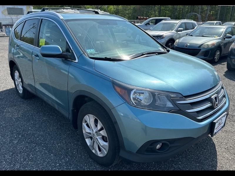 2014 Honda CR-V EX-L AWD