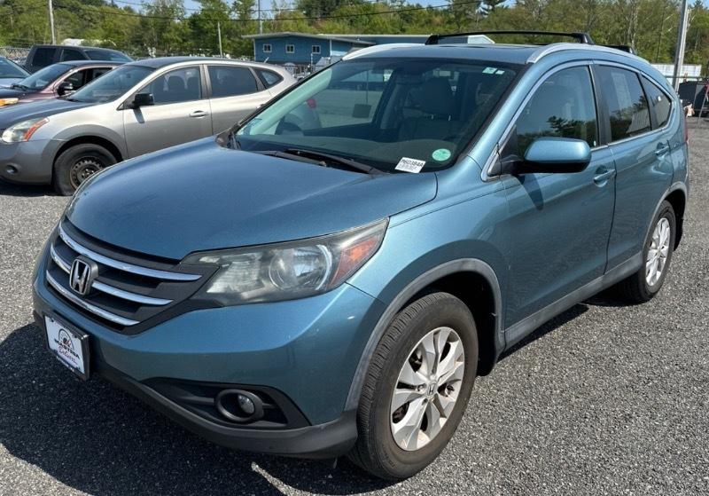 Honda CR-V EX-L AWD 2014