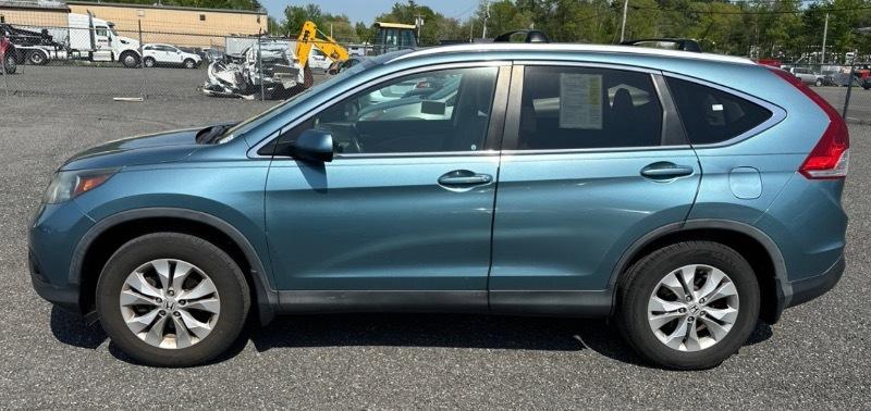 Honda CR-V EX-L AWD 2014