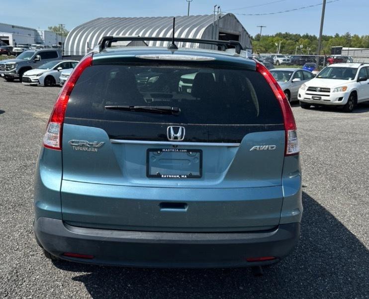 Honda CR-V EX-L AWD 2014