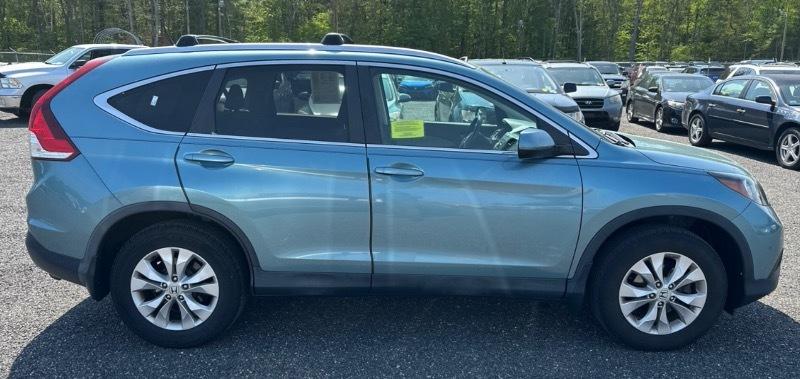 Honda CR-V EX-L AWD 2014