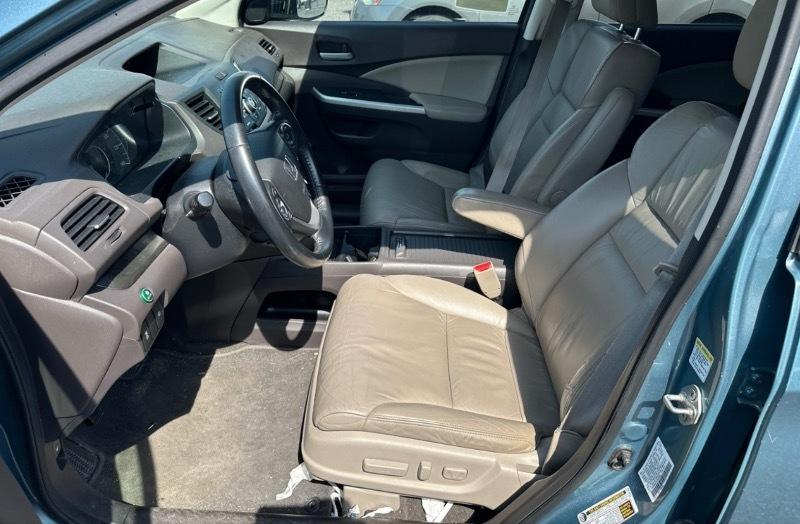 Honda CR-V EX-L AWD 2014