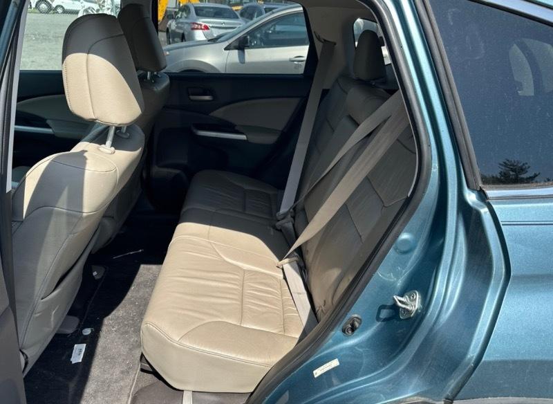 Honda CR-V EX-L AWD 2014
