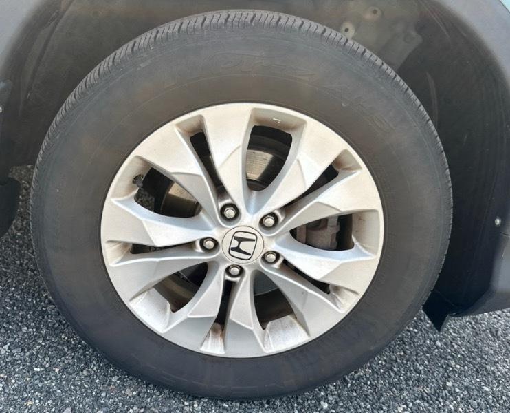 Honda CR-V EX-L AWD 2014
