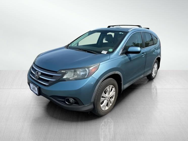 Honda CR-V EX-L AWD 2014