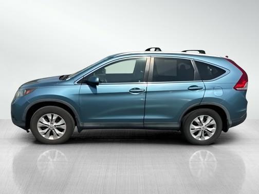 Honda CR-V EX-L AWD 2014