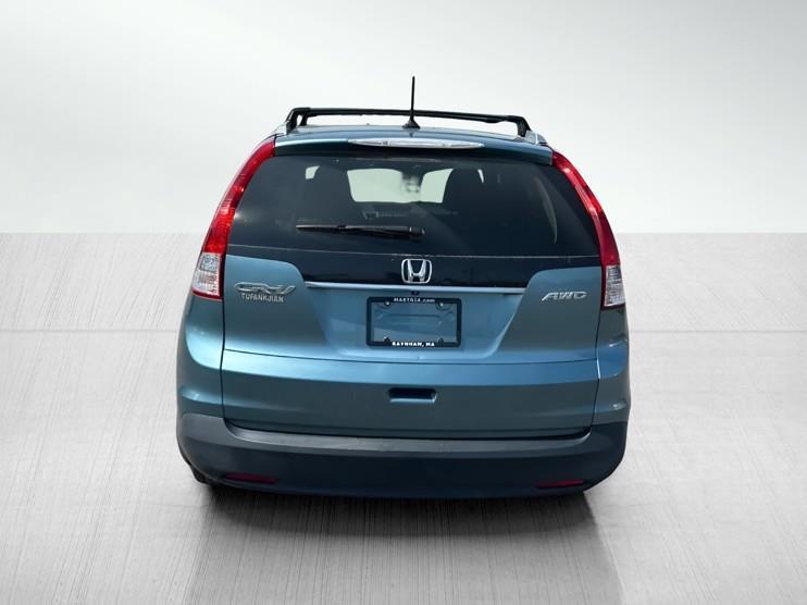 Honda CR-V EX-L AWD 2014