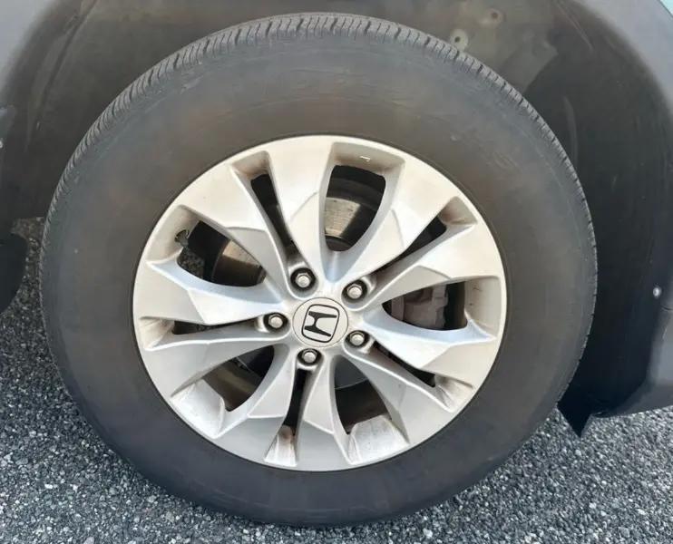 Honda CR-V EX-L AWD 2014