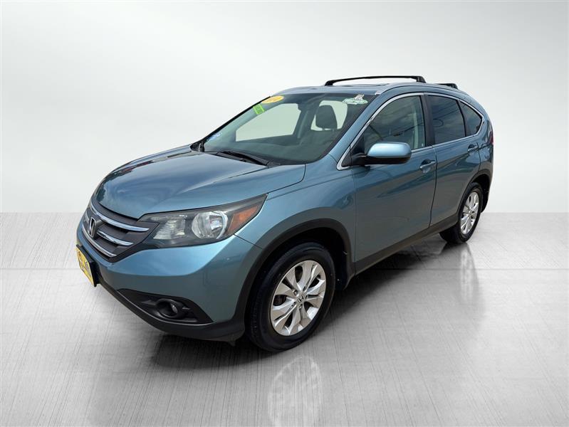 Honda CR-V EX-L AWD 2014