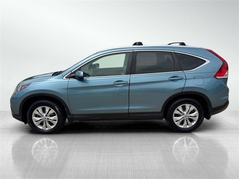 Honda CR-V EX-L AWD 2014