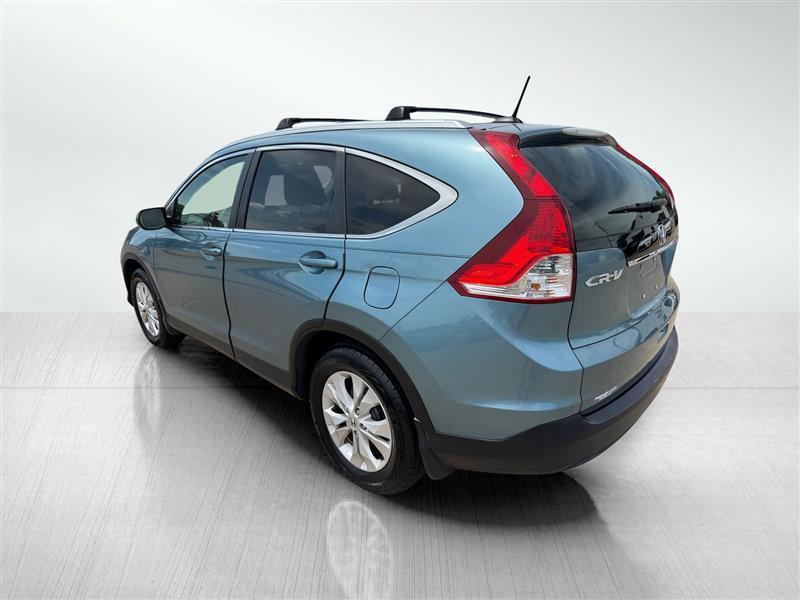 Honda CR-V EX-L AWD 2014