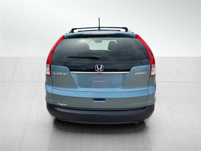 Honda CR-V EX-L AWD 2014