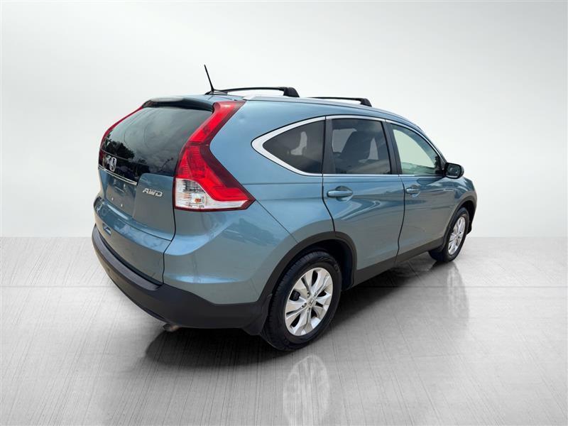Honda CR-V EX-L AWD 2014