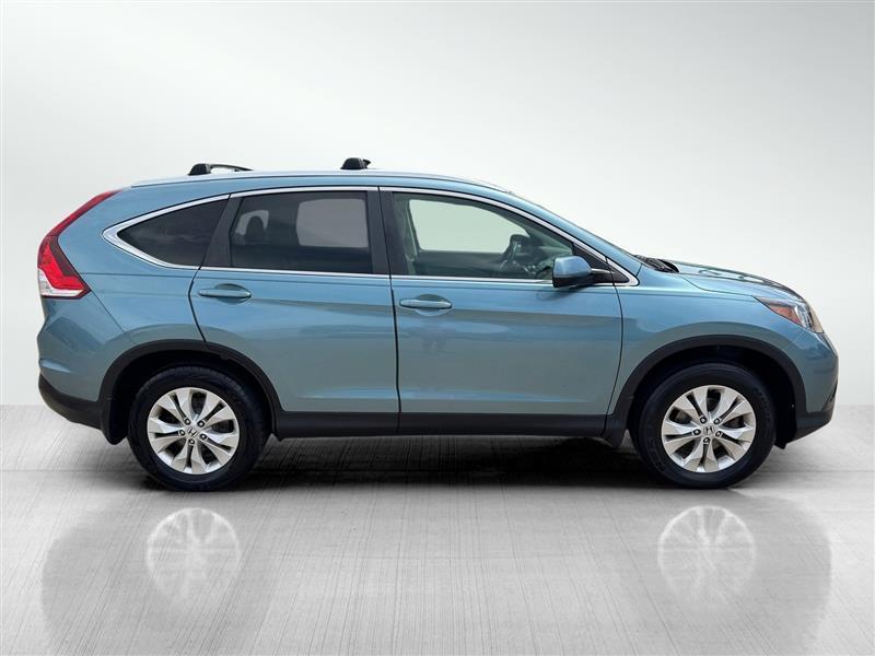 Honda CR-V EX-L AWD 2014