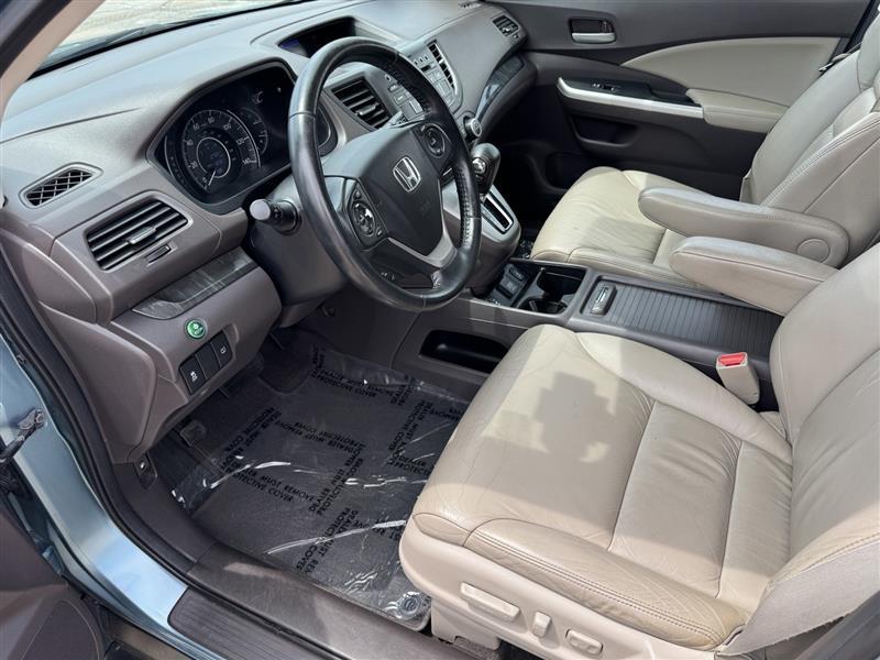 Honda CR-V EX-L AWD 2014