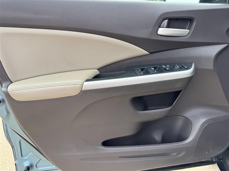 Honda CR-V EX-L AWD 2014