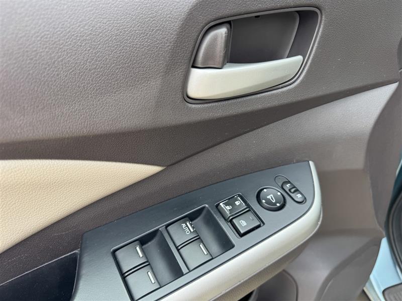 Honda CR-V EX-L AWD 2014