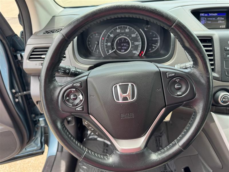 Honda CR-V EX-L AWD 2014