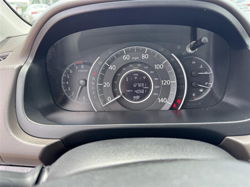 Honda CR-V EX-L AWD 2014