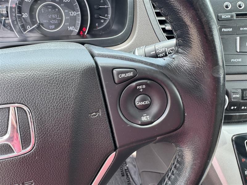 Honda CR-V EX-L AWD 2014