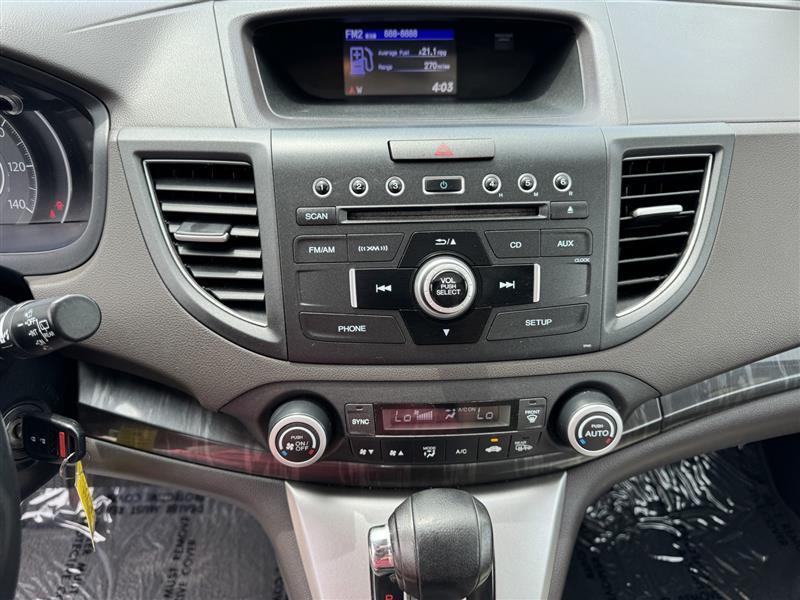 Honda CR-V EX-L AWD 2014