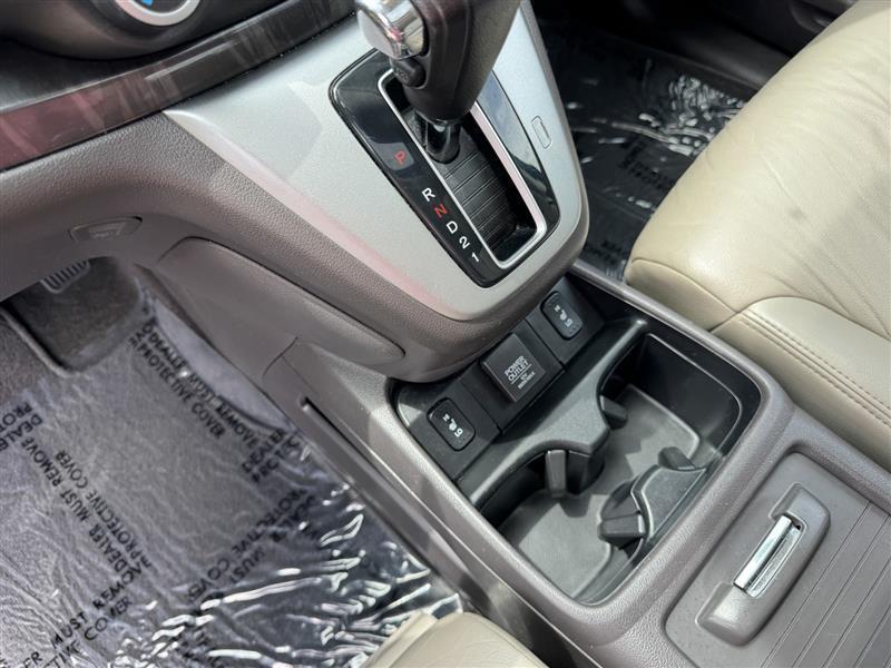 Honda CR-V EX-L AWD 2014