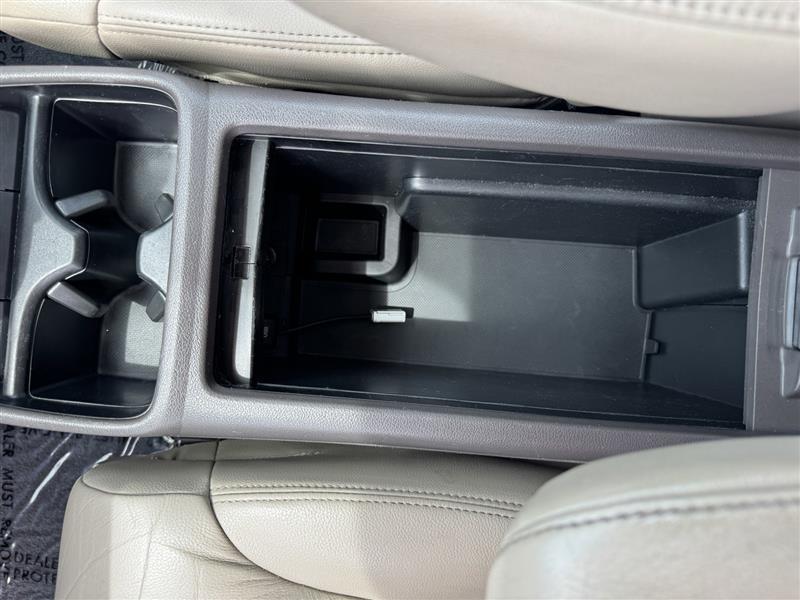 Honda CR-V EX-L AWD 2014