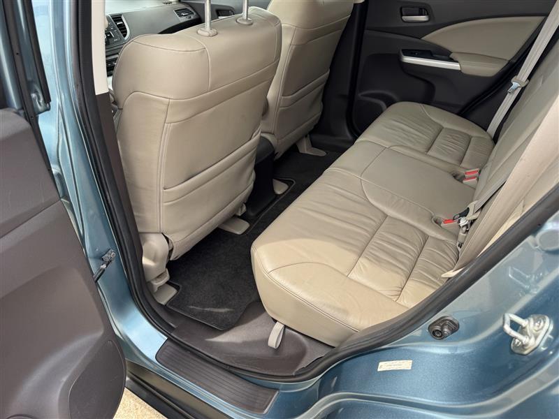 Honda CR-V EX-L AWD 2014
