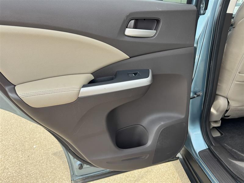 Honda CR-V EX-L AWD 2014