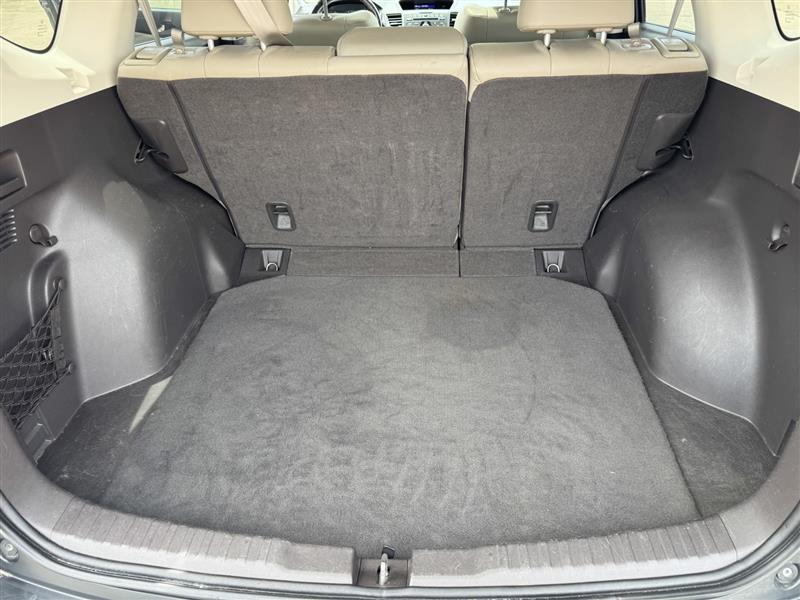 Honda CR-V EX-L AWD 2014