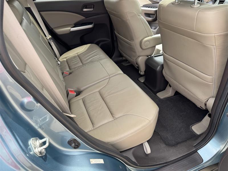 Honda CR-V EX-L AWD 2014