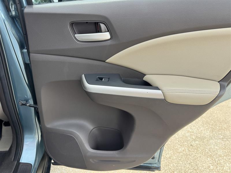 Honda CR-V EX-L AWD 2014