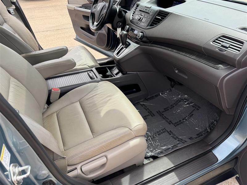 Honda CR-V EX-L AWD 2014