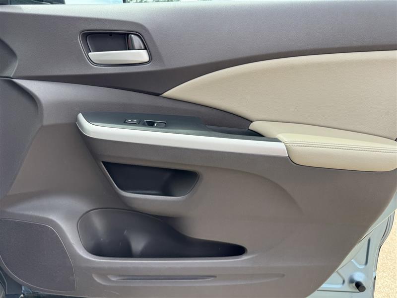 Honda CR-V EX-L AWD 2014