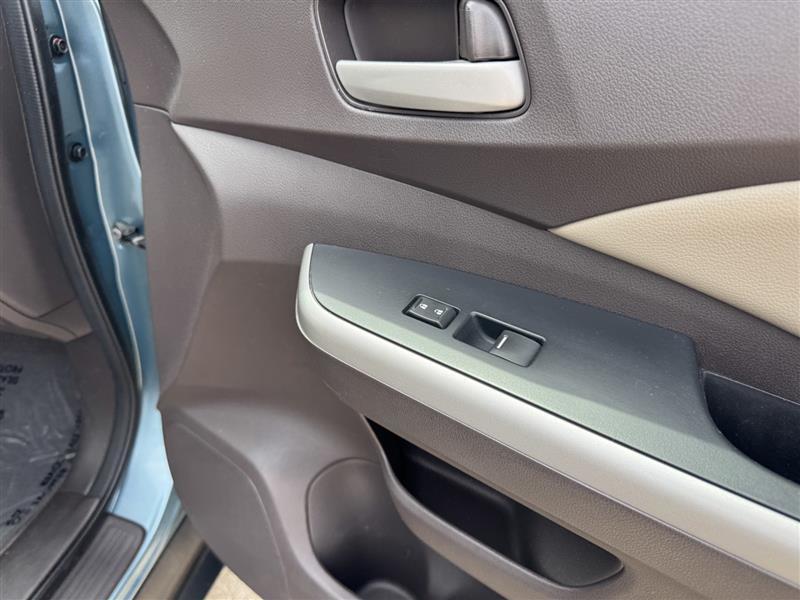 Honda CR-V EX-L AWD 2014